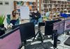 Aulão online foi sucesso oferecendo cinco horas de conteúdo ininterrupto aos estudantes