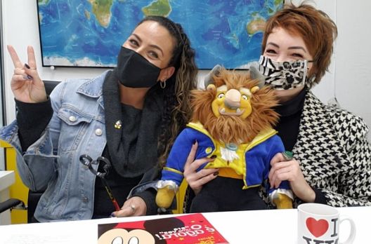 Disney 2021! Bora se programar!