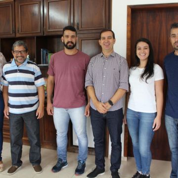 Novo diretor de Esportes