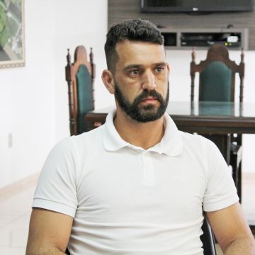 Novo diretor de Esportes