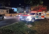 Fiscalização ao cumprimento do Decreto Municipal em Araranguá.