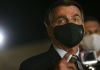Bolsonaro diz que novo teste para covid-19 deu negativo