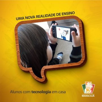 ''Nova educação'' de Maracajá ganha campanha publicitária de reconhecimento