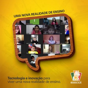 ''Nova educação'' de Maracajá ganha campanha publicitária de reconhecimento