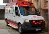 Estado conta com novas ambulâncias para transporte inter-hospitalar