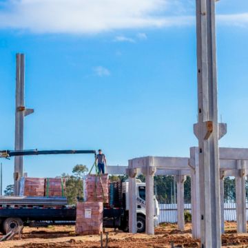 Cidade Universitária Araranguá será entregue neste mês de agosto