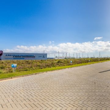 Cidade Universitária Araranguá será entregue neste mês de agosto