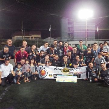 Final do Sete Society 