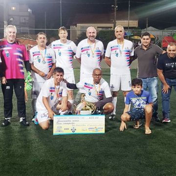 Final do Sete Society 