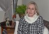Claudete reforça necessidade de mais mulheres da política