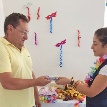 Saúde investe na prevenção