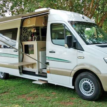 1º Encontro de Motorhome