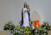 Festejos em honra a Nossa Senhora Mãe dos Homens marcam fim de semana em Araranguá
