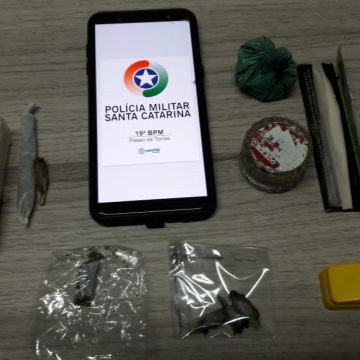 PM chega e acaba com Festa Clandestina