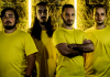 Banda Criciumense lança single apoiando a campanha setembro amarelo