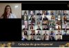 Emoção, homenagens e comemoração em mais uma formatura virtual da Unesc