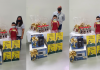 Cooperja realiza sorteio final da promoção MIA produtos sem glúten