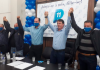 Daniel e Anisio são aclamados em convenção