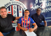 Criciumense assina contrato profissional com equipe de São Paulo