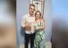 Ricardo e Claudete lançam campanha dia 28
