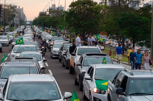 Carreatas são um tiro no pé de quem as promove