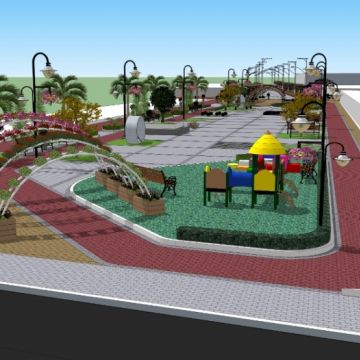 Prefeitura inicia obra da Praça Pública Municipal