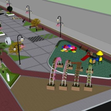 Prefeitura inicia obra da Praça Pública Municipal