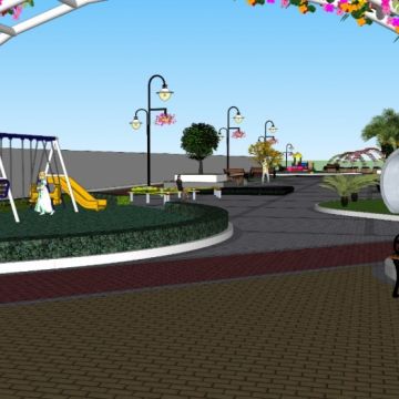 Prefeitura inicia obra da Praça Pública Municipal