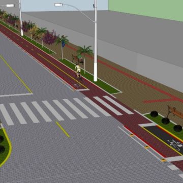 Prefeitura inicia obra da Praça Pública Municipal