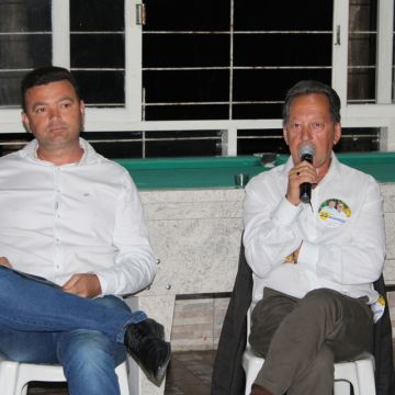 Sangão Madalena reivindica manutenção do seu esgoto sanitário, o único de Maracajá