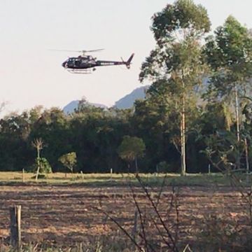 Polícia Civil efetua a prisão de suspeito de desmanche de veículos roubados em Santa Catarina e Rio Grande do Sul