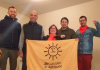 Candidatos do PSOL recebem apoio de lideranças nacionais