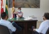 Reunião marca início de transição de governo em Maracajá