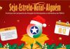 Participe da campanha da PMSC e seja a “estrela” no Natal de alguém