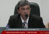Presidente do Legislativo de Sombrio parabeniza aos novos eleitos