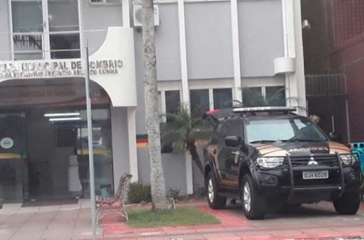MDB de Sombrio teve mais sorte que juízo