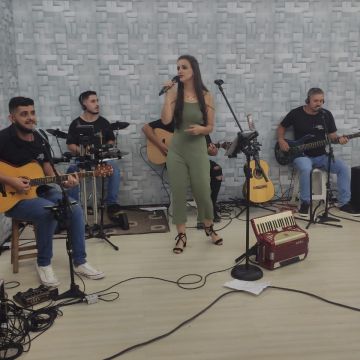 Emoção, diversão e solidariedade!