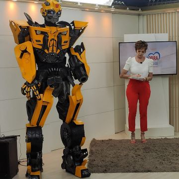 Emoção, diversão e solidariedade!