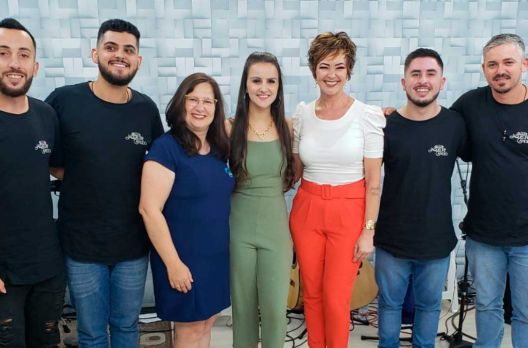 Emoção, diversão e solidariedade!