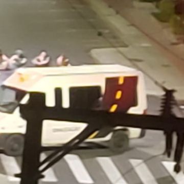 Madrugada violenta em Criciúma