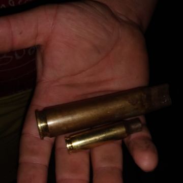 Madrugada violenta em Criciúma