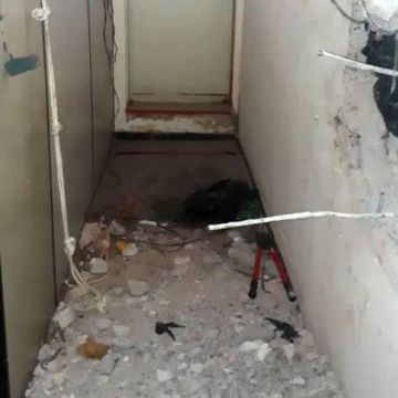 Madrugada violenta em Criciúma