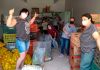 Sombrio já distribuiu 40 toneladas de alimentos no kit de Merenda Escolar