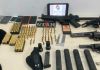 Polícia Militar prende criminosos e apreende armas e munições em Araranguá