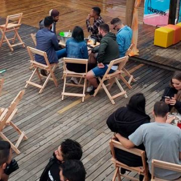 Operação festa segura!