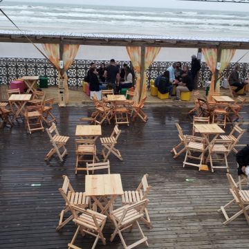 Operação festa segura!