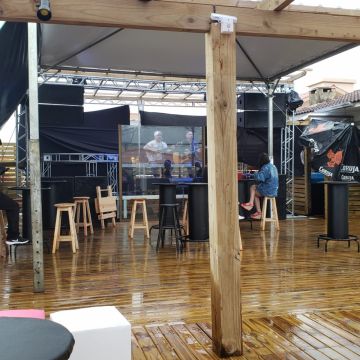 Operação festa segura!