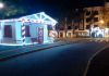 Decoração do Natal Arroio Iluminado é concluída