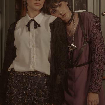 Inovação em imagem de Moda