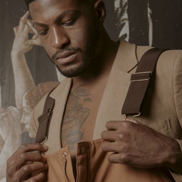 Inovação em imagem de Moda